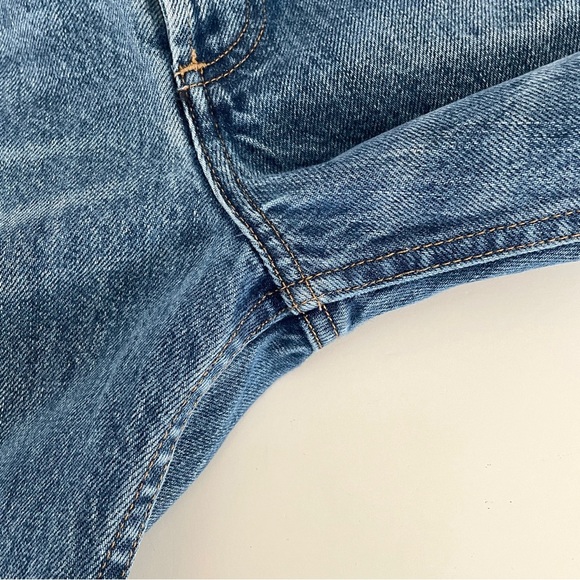 Denim Forum The Ex Boyfriend Jeans from Aritzia - Picture 9 of 10